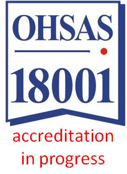 GG OHSAS18001 logo