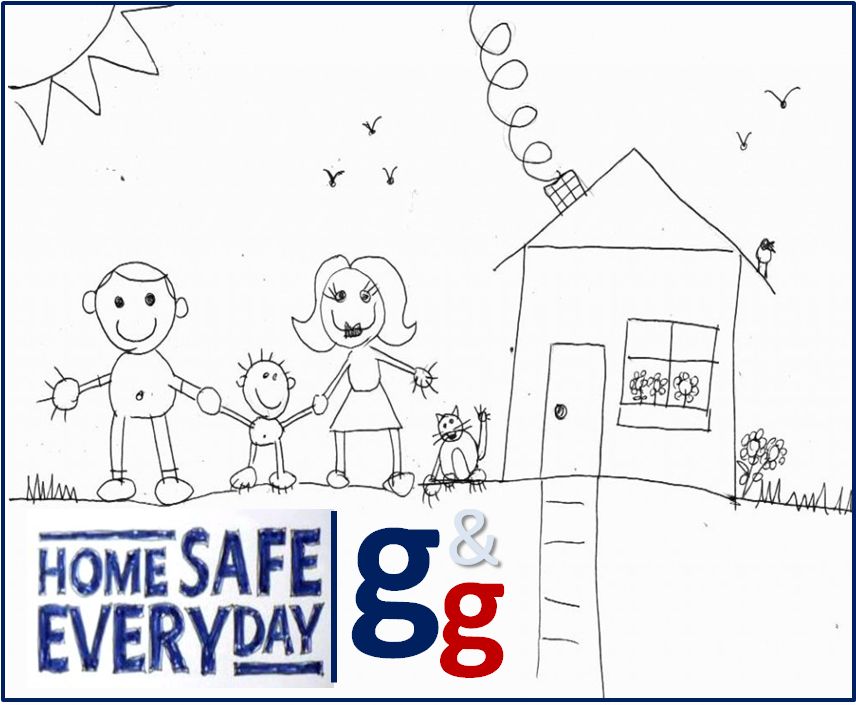GG home safe everyday