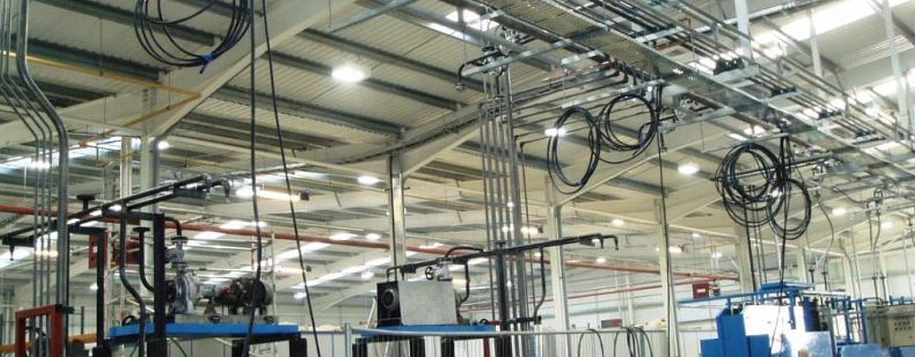 Turnkey complex pipework & systems