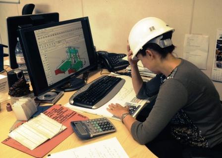 stressed engineer lr